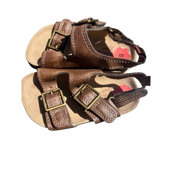 Oshkosh classic toddler clogs sandals size 6 - Picture 2 of 4